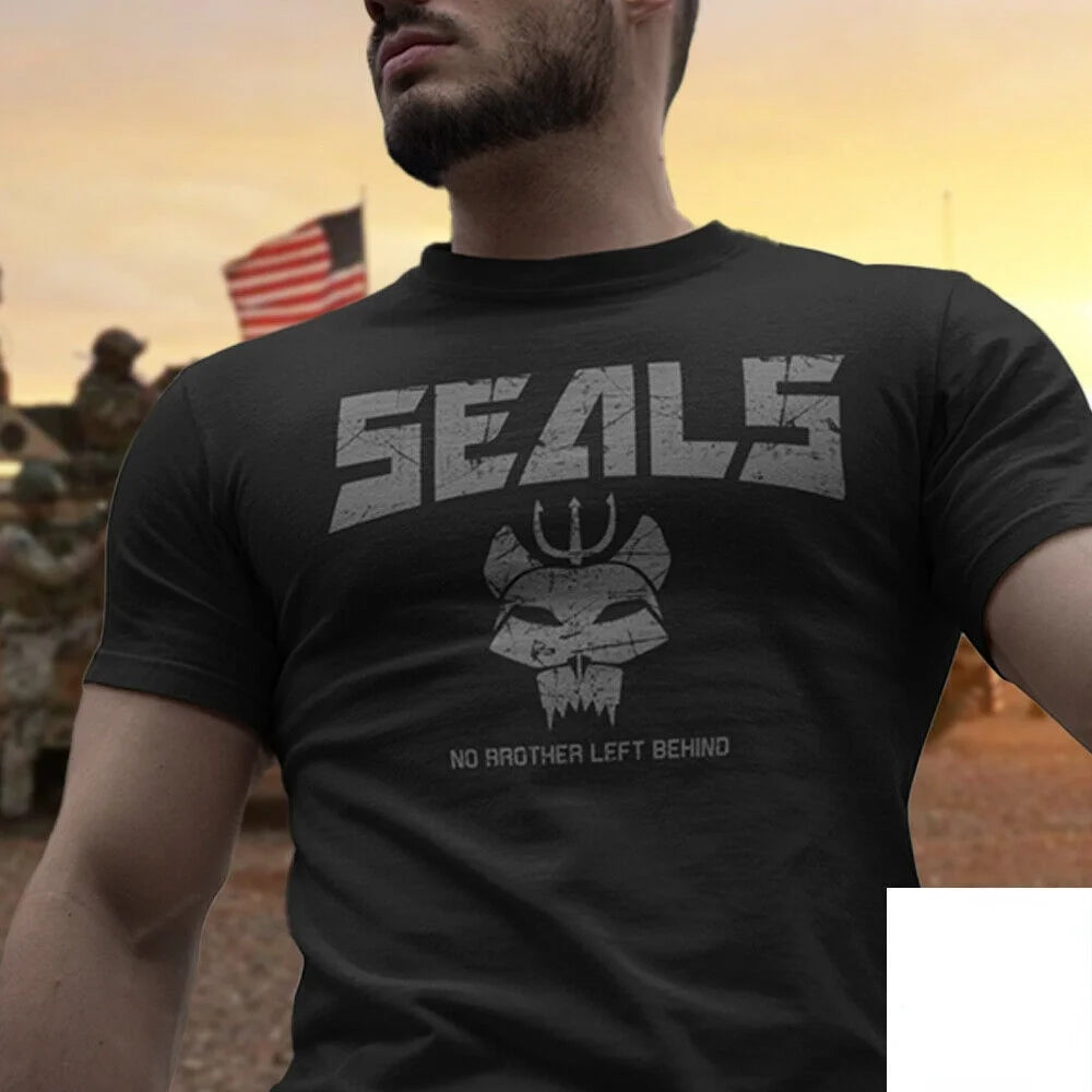 Naval Seals Bravo Team T-Shirt