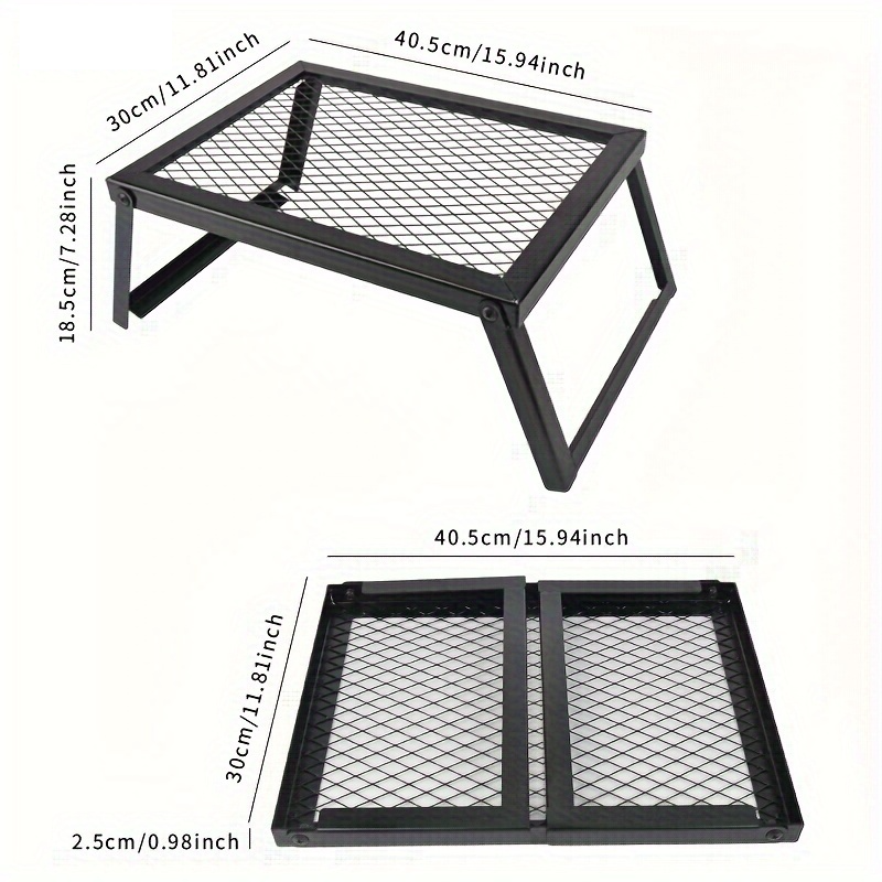 Outdoor Bonfire Grill