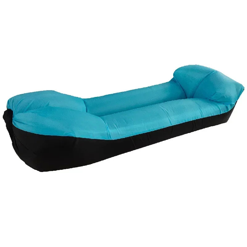 Outdoor Fast Inflatable Air Sofa 240x70cm