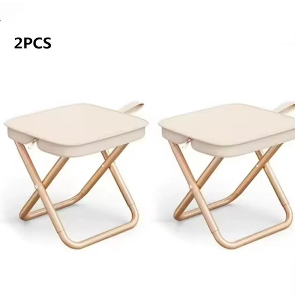 Outdoor Folding Stools