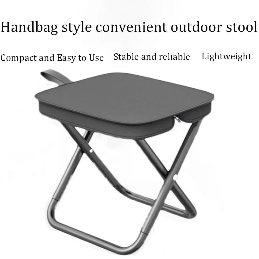 Outdoor Folding Stools