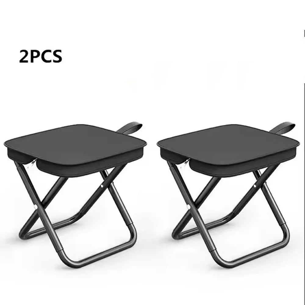 Outdoor Folding Stools