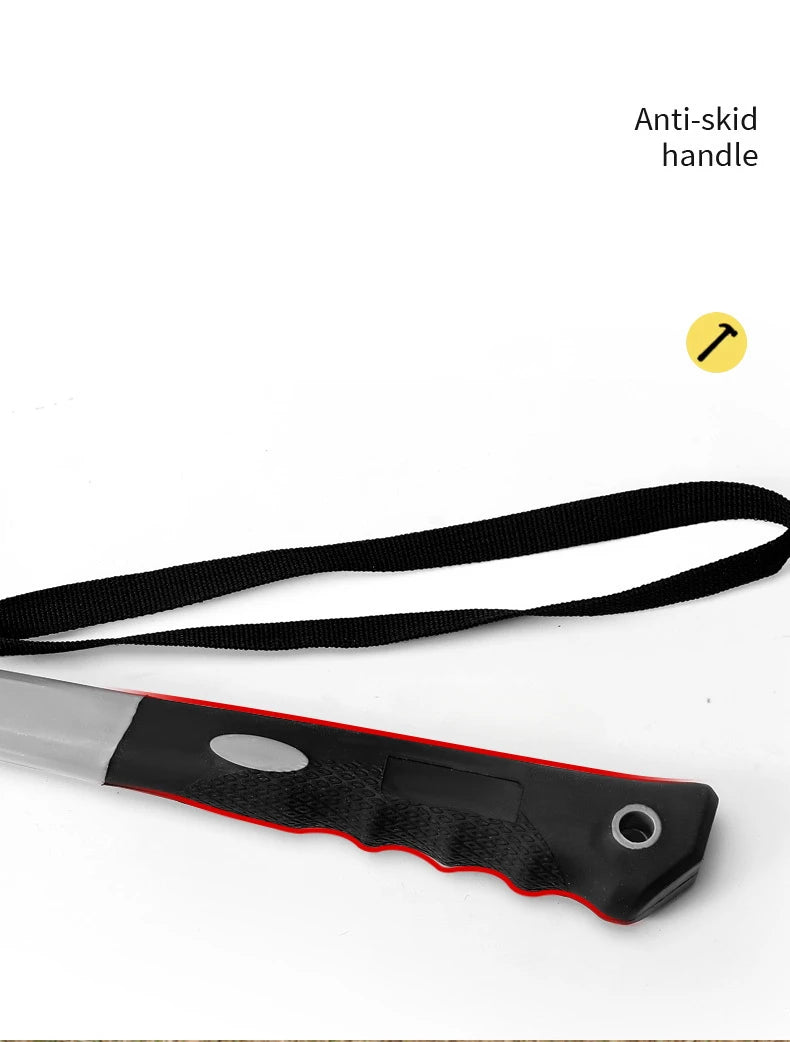 Outdoor Multifunctional Ground Nail Hammer