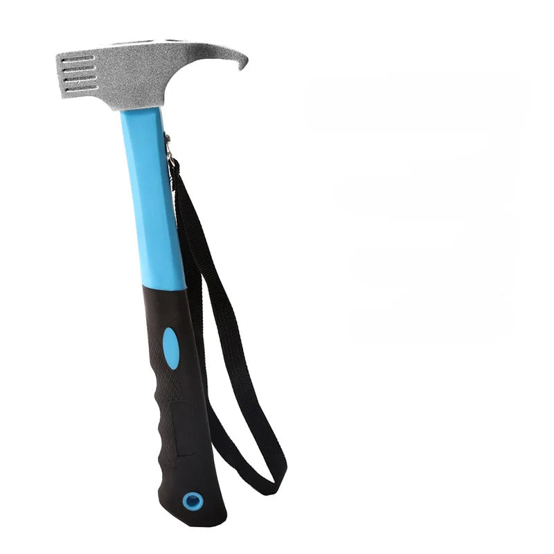 Outdoor Multifunctional Ground Nail Hammer