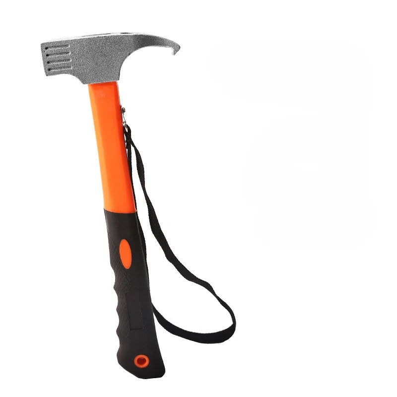 Outdoor Multifunctional Ground Nail Hammer