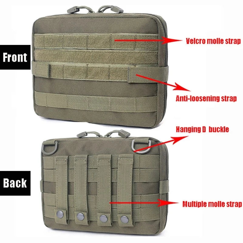 Outdoor Travel Functional Tool Bag