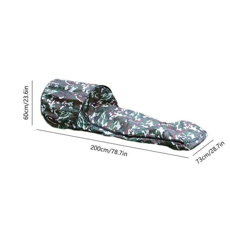 Outdoor Waterproof Sleeping Bags for Camping