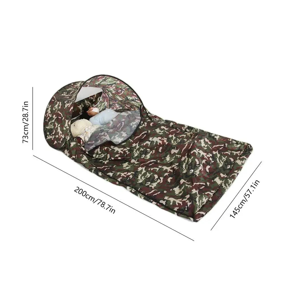 Outdoor Waterproof Sleeping Bags for Camping