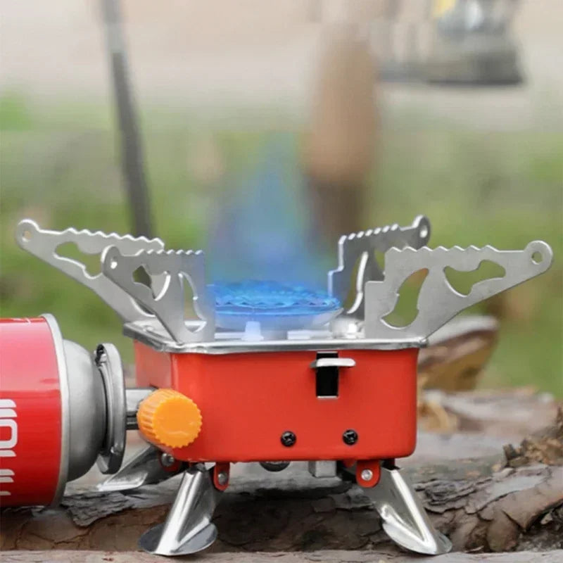 Portable Small Square Gas Stove