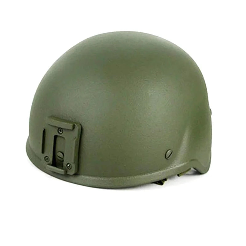 Replica Of The Russian Ratnik 6B47 Tactical Helmet