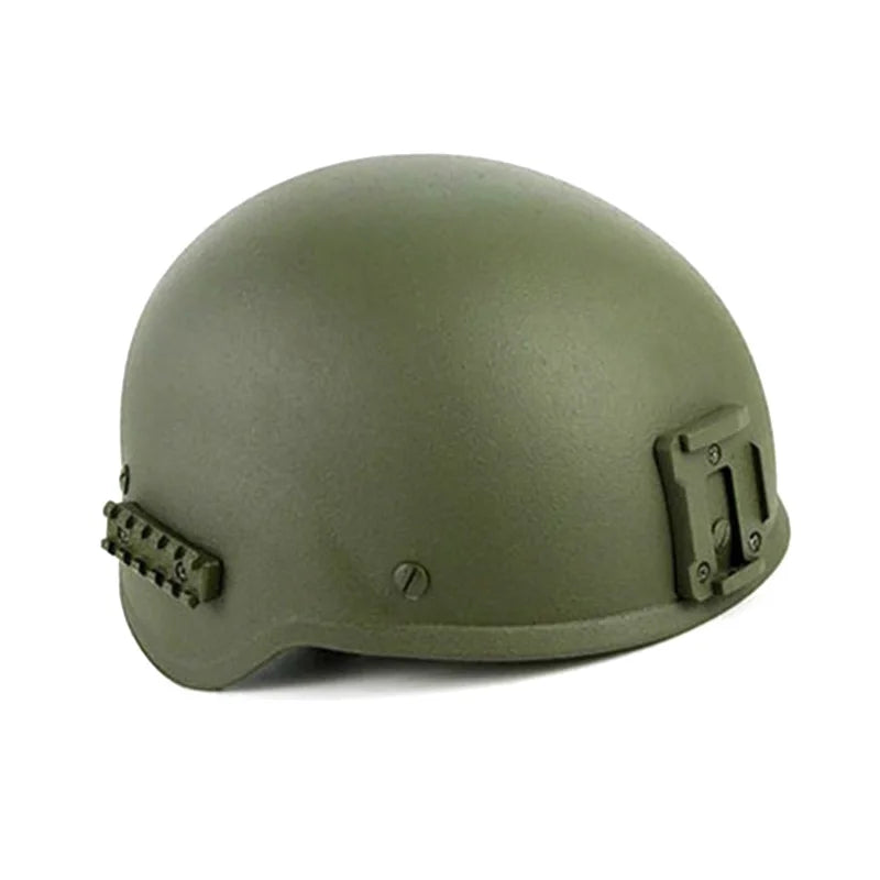 Replica Of The Russian Ratnik 6B47 Tactical Helmet