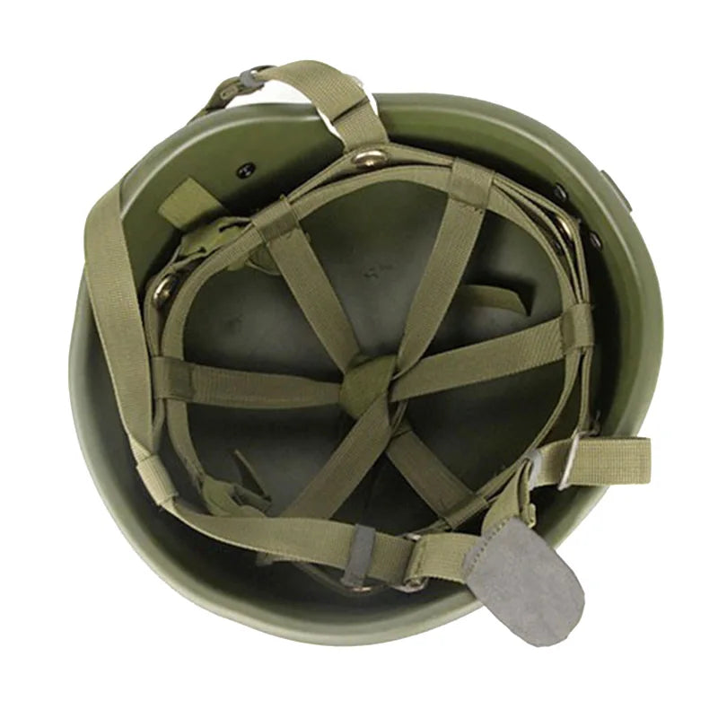 Replica Of The Russian Ratnik 6B47 Tactical Helmet