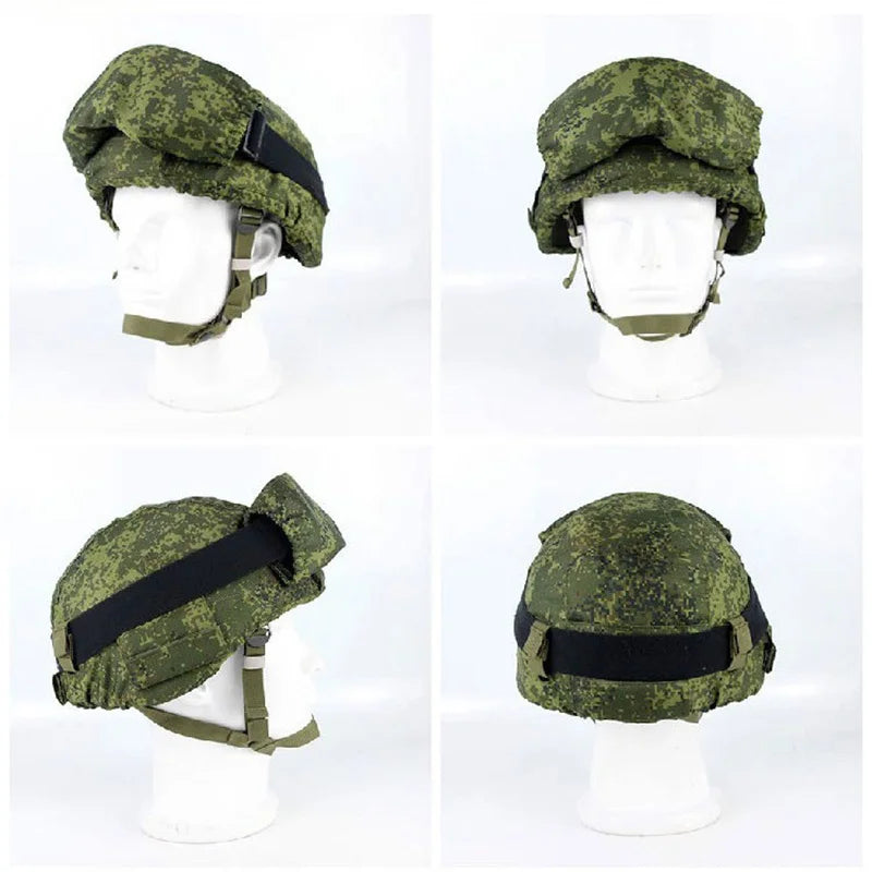 Replica Of The Russian Ratnik 6B47 Tactical Helmet