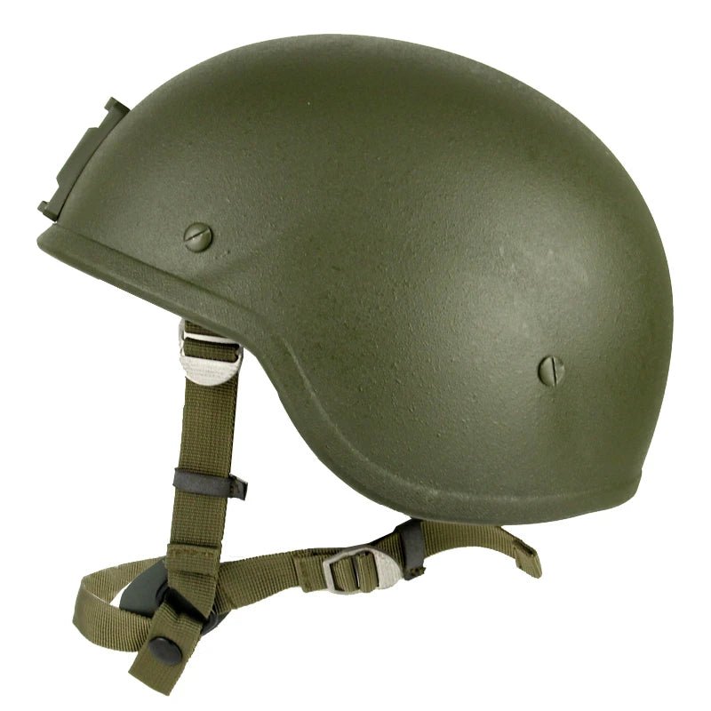 Replica Of The Russian Ratnik 6B47 Tactical Helmet