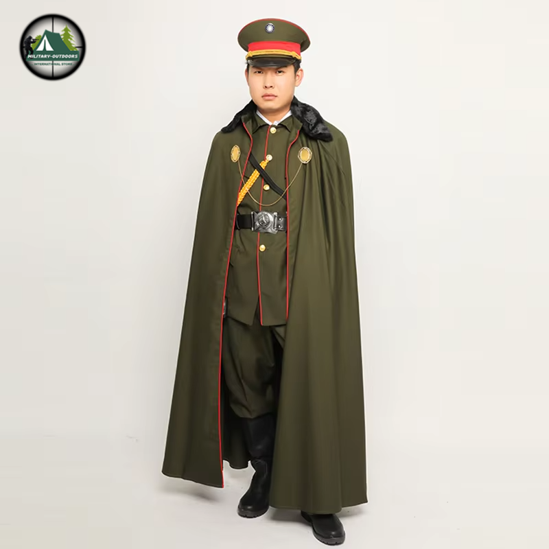 Reproduction of 1920-1940s China Grand General Uniform