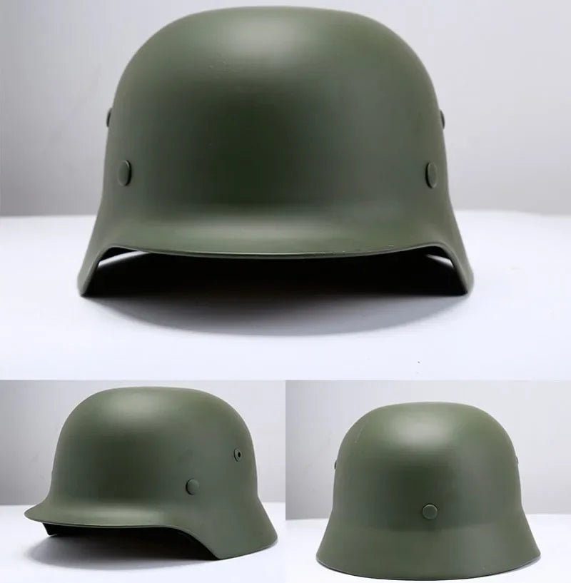 Reproduction of German WW2 M35 Helmet