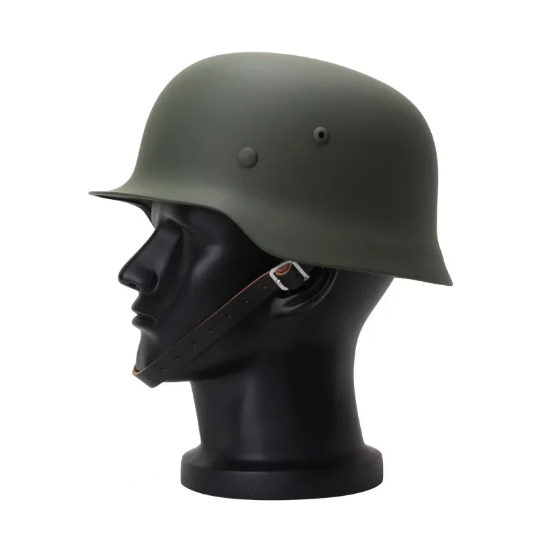 Reproduction of German WW2 M35 Helmet