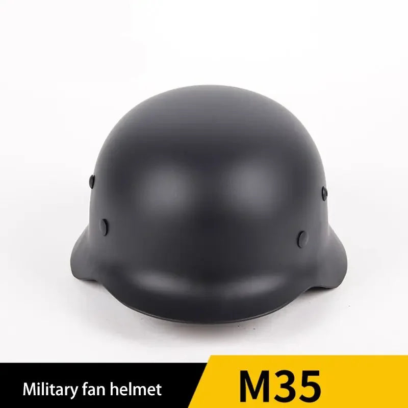 Reproduction of German WW2 M35 Helmet