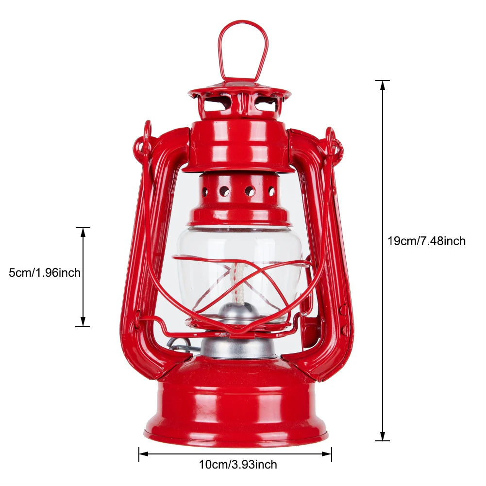 Retro Kerosine Lamp