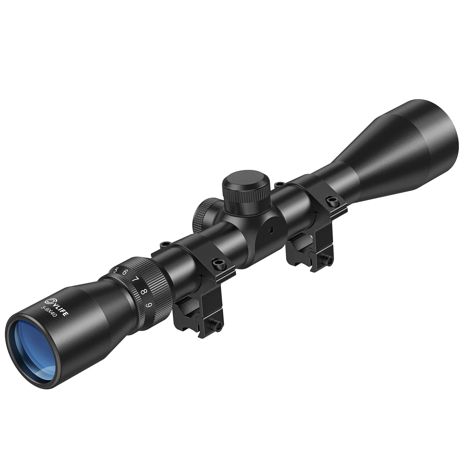 Rifle Scopes 3X-9X Magnification