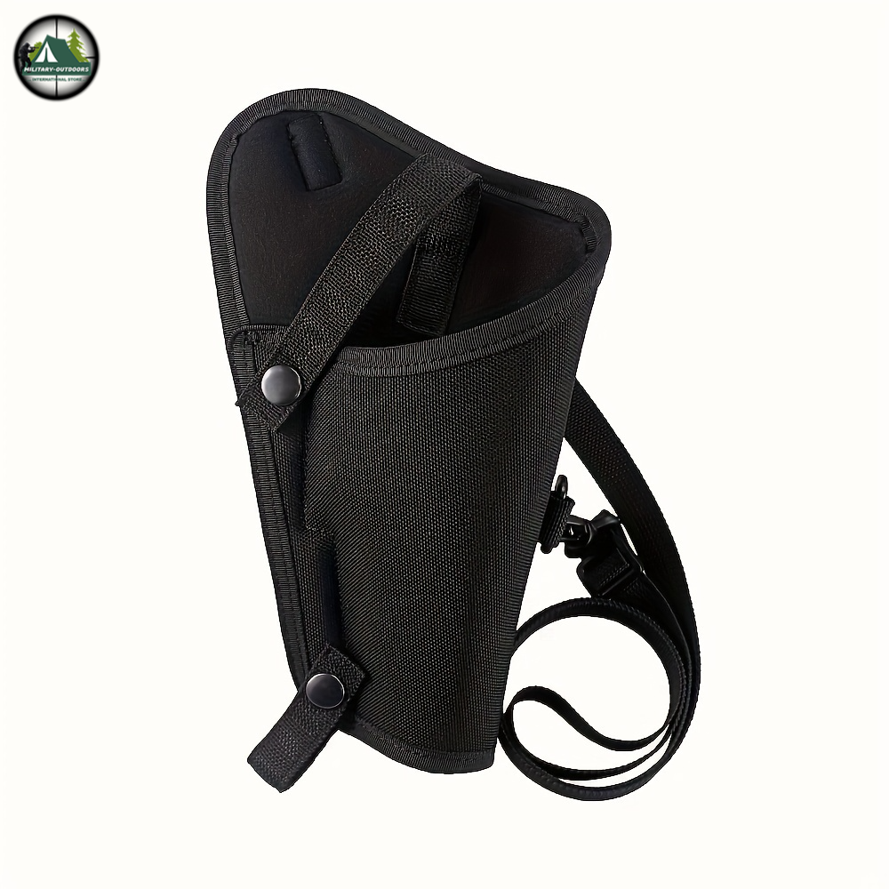 Right-Handed Underarm Gun Holster