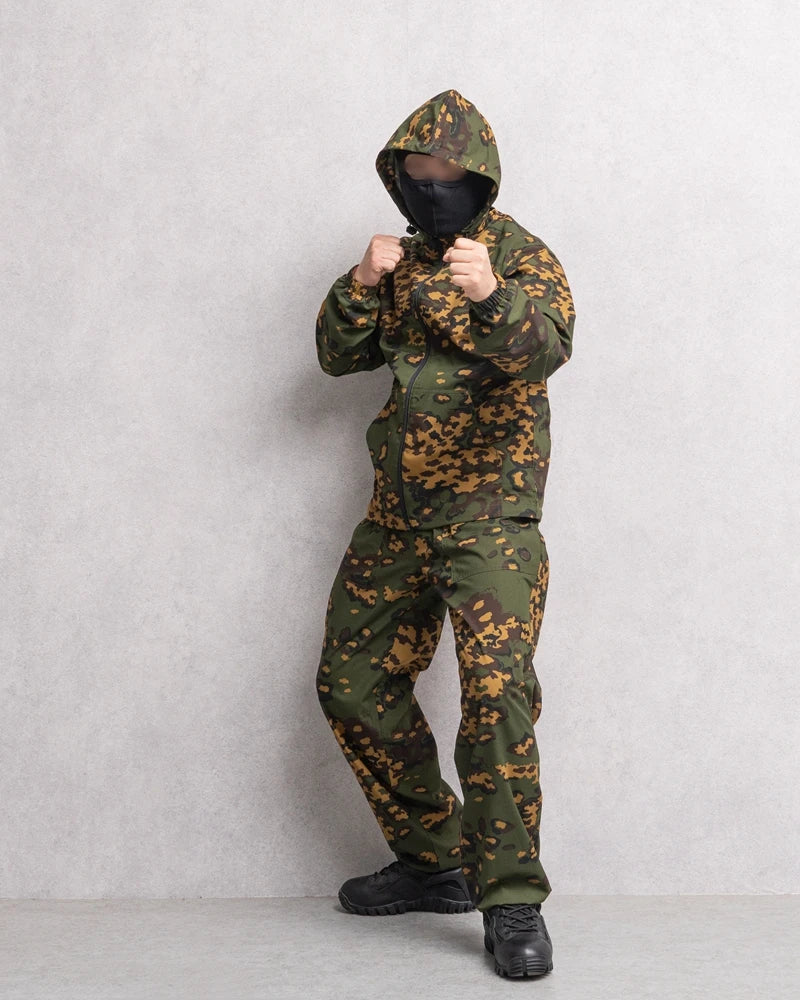 Russian Army Camouflage Suit