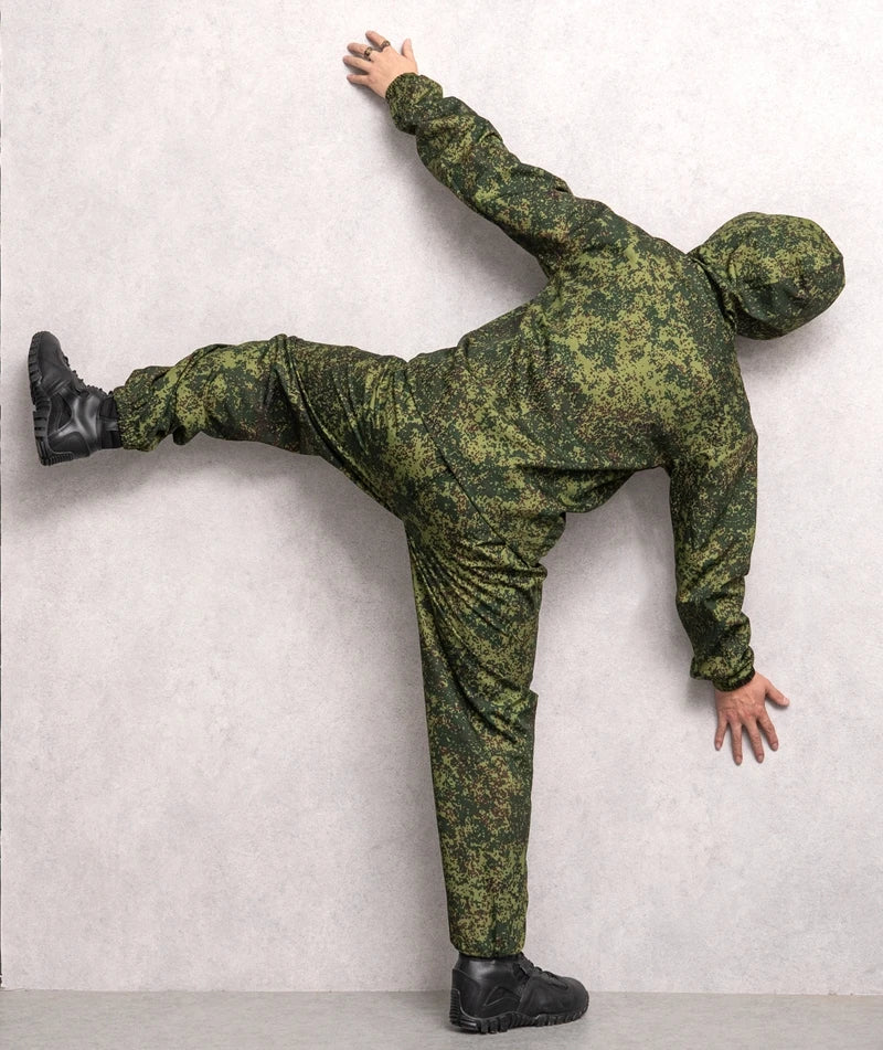 Russian Army Camouflage Suit