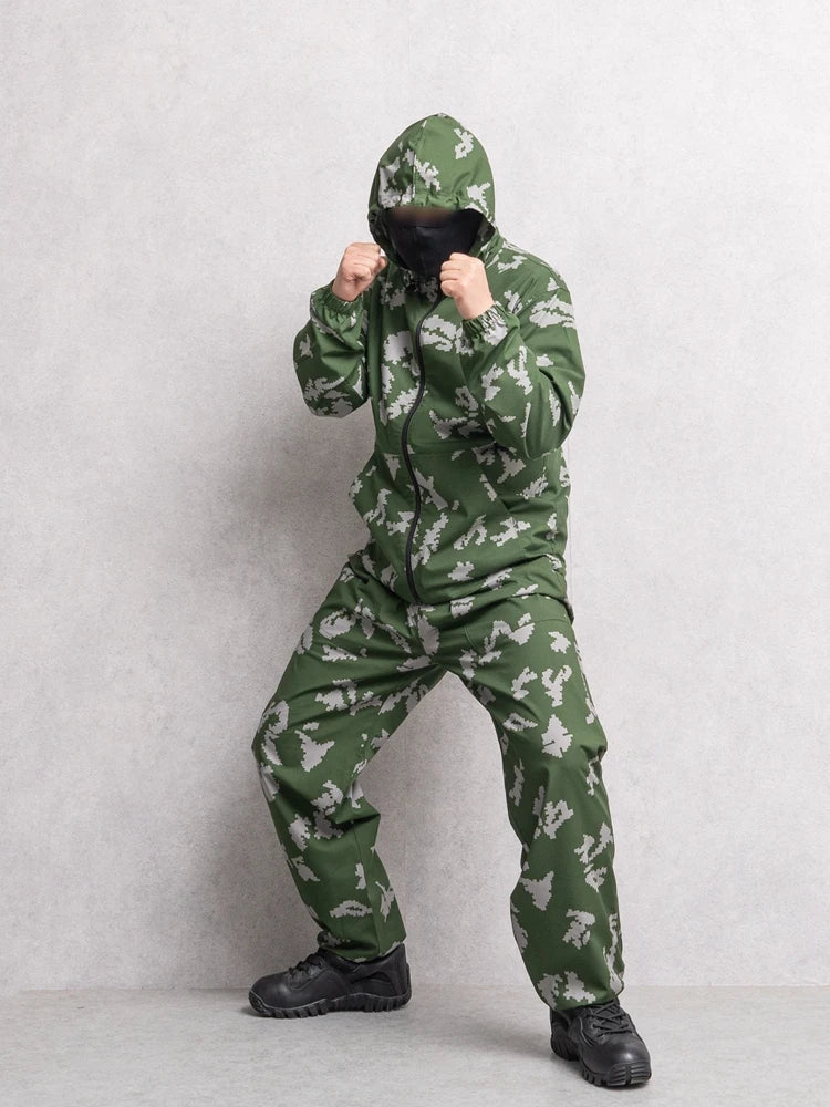 Russian Army Camouflage Suit