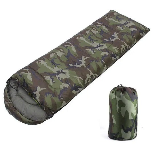 Quality Cotton Camping Sleeping Bag