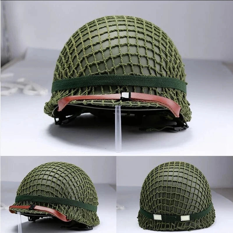 Helmet Cover For WWII US Army Helmet M1