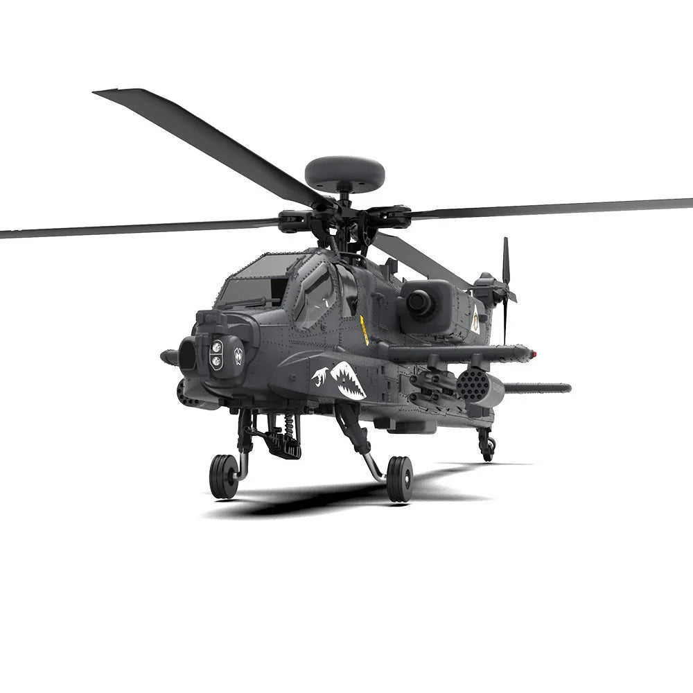 1:32 RC Helicopter F11s Apache