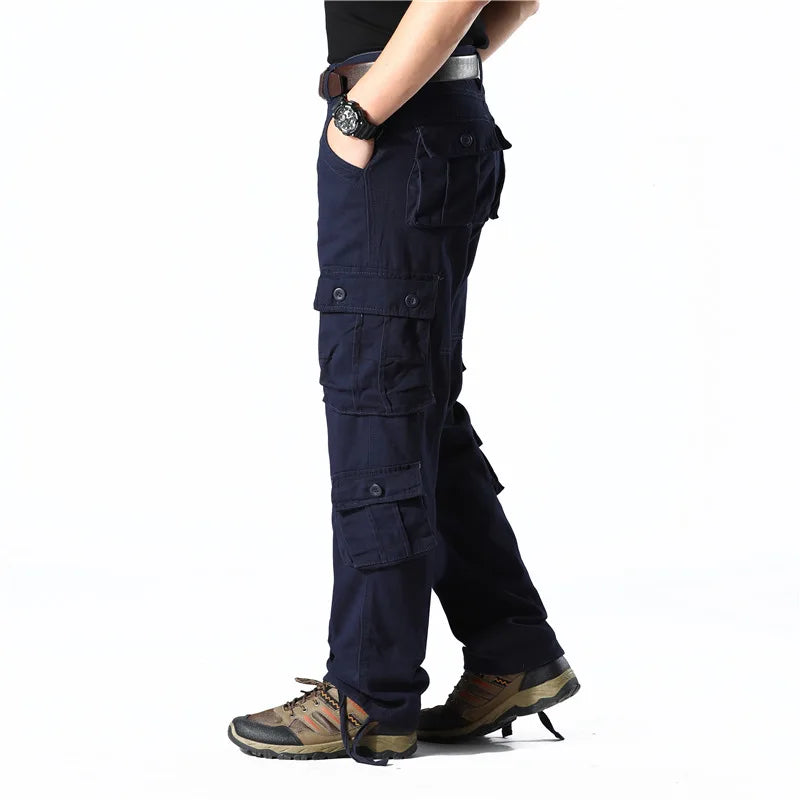 Military Tactical Camouflage Pants