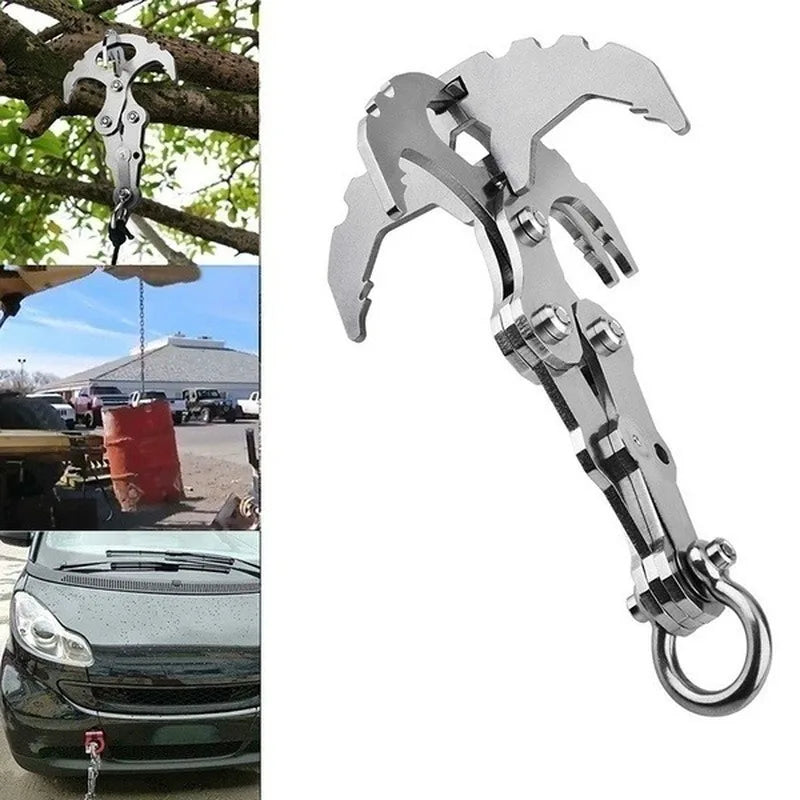 Multifunctional Stainless Steel Climbing Claw