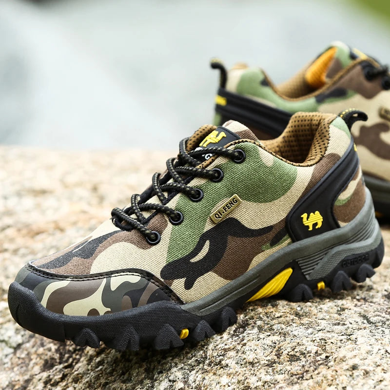 Training Camouflage Shoes