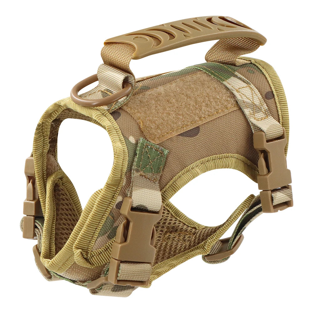 Tactical Dog Harness For Puppy