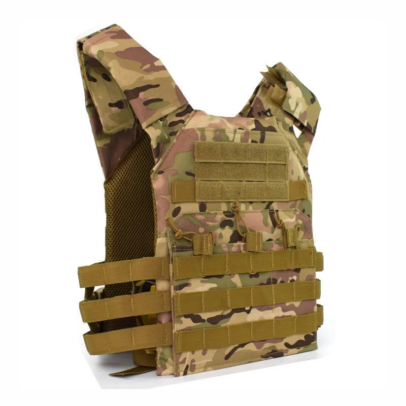 Tactical Body Armor  Vest