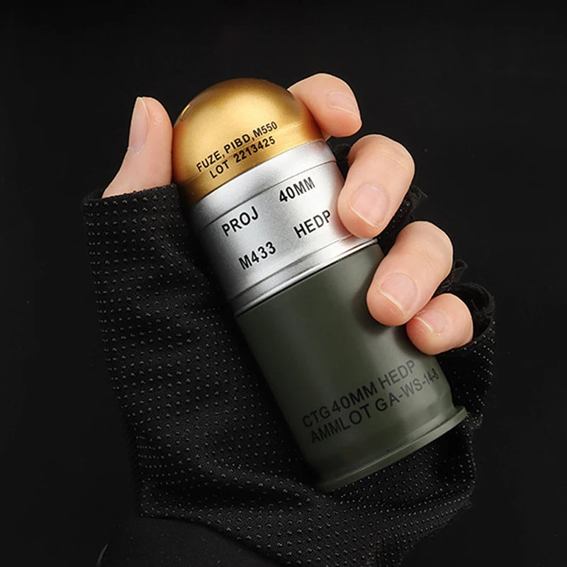 Simulation Grenade 40mm Mini Storage Case