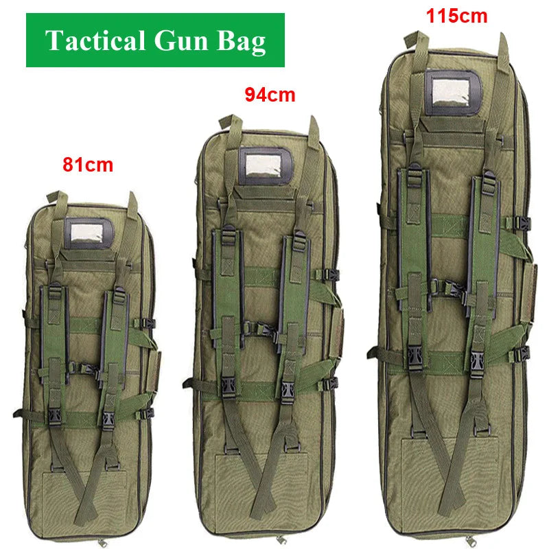 Tactical Gun Bag