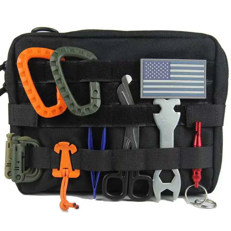 Outdoor Travel Functional Tool Bag