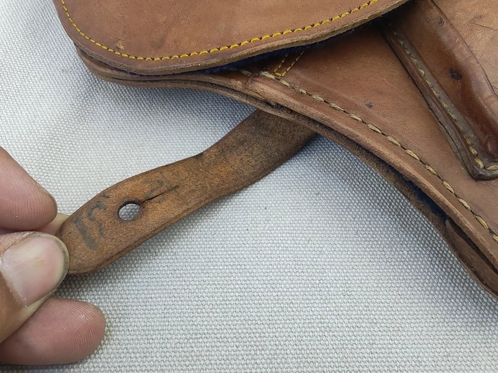 MILITARY Surplus: ORIGINAL  Chinese Type 59 Makarov Pistol Holster