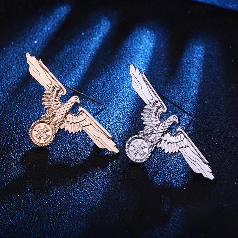 WW2 German Luftwaffe Eagle Badges