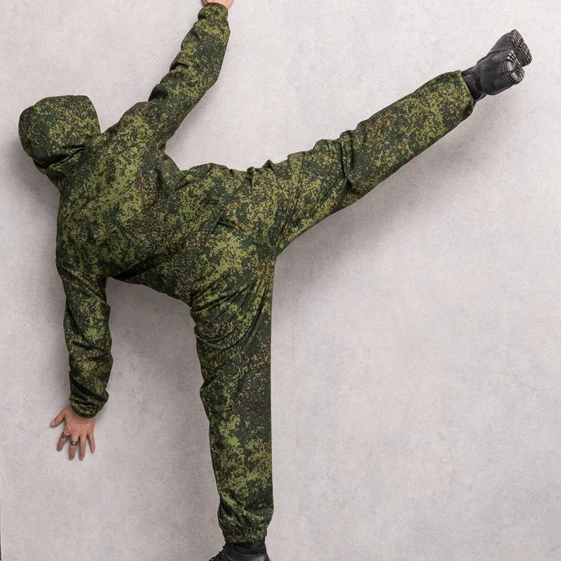 Russian Army Camouflage Suit