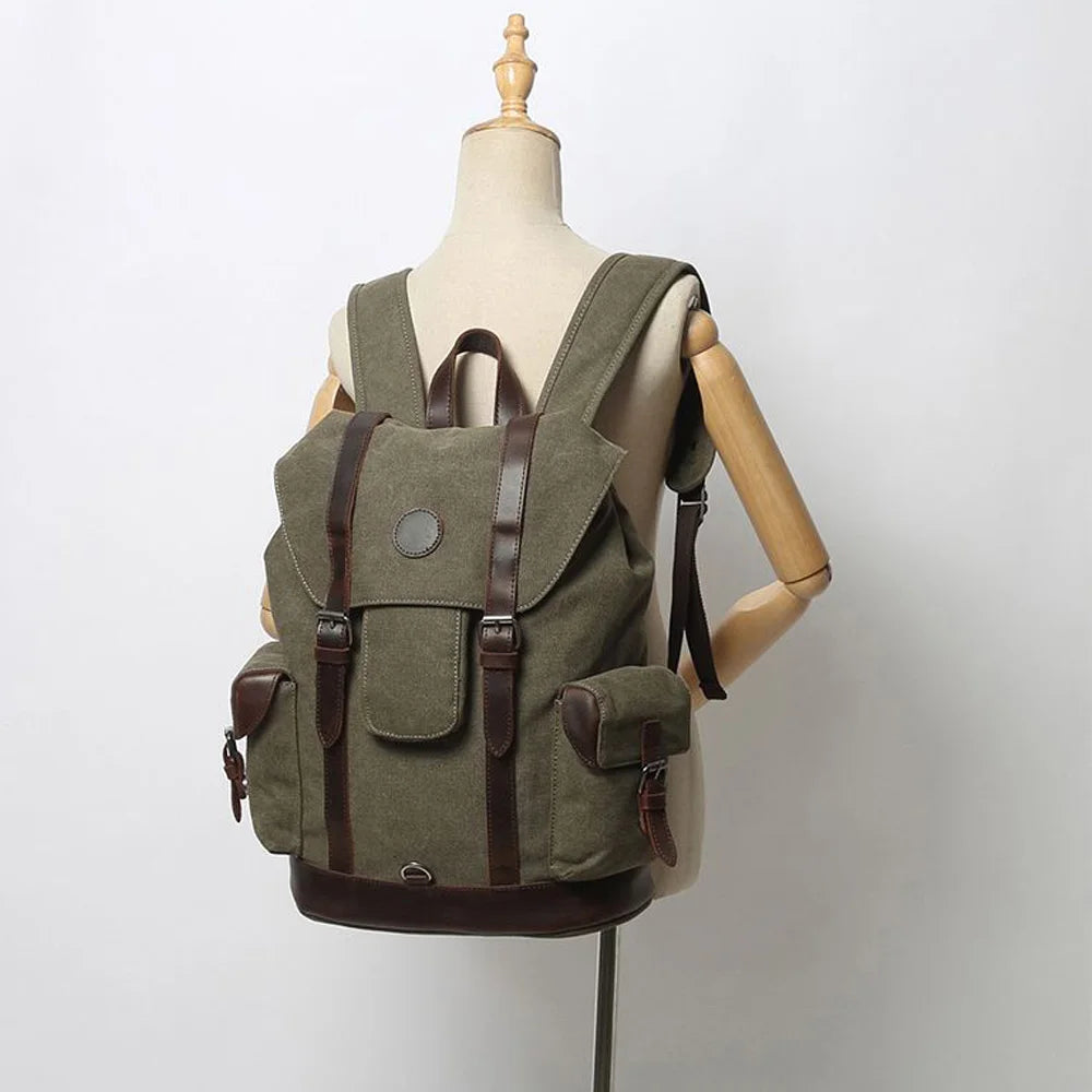 WW2 German Army Backpack