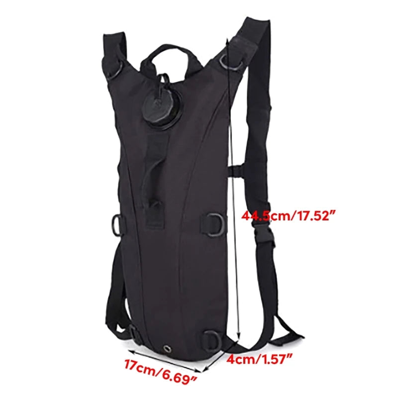 Tactical Hydration Backpack