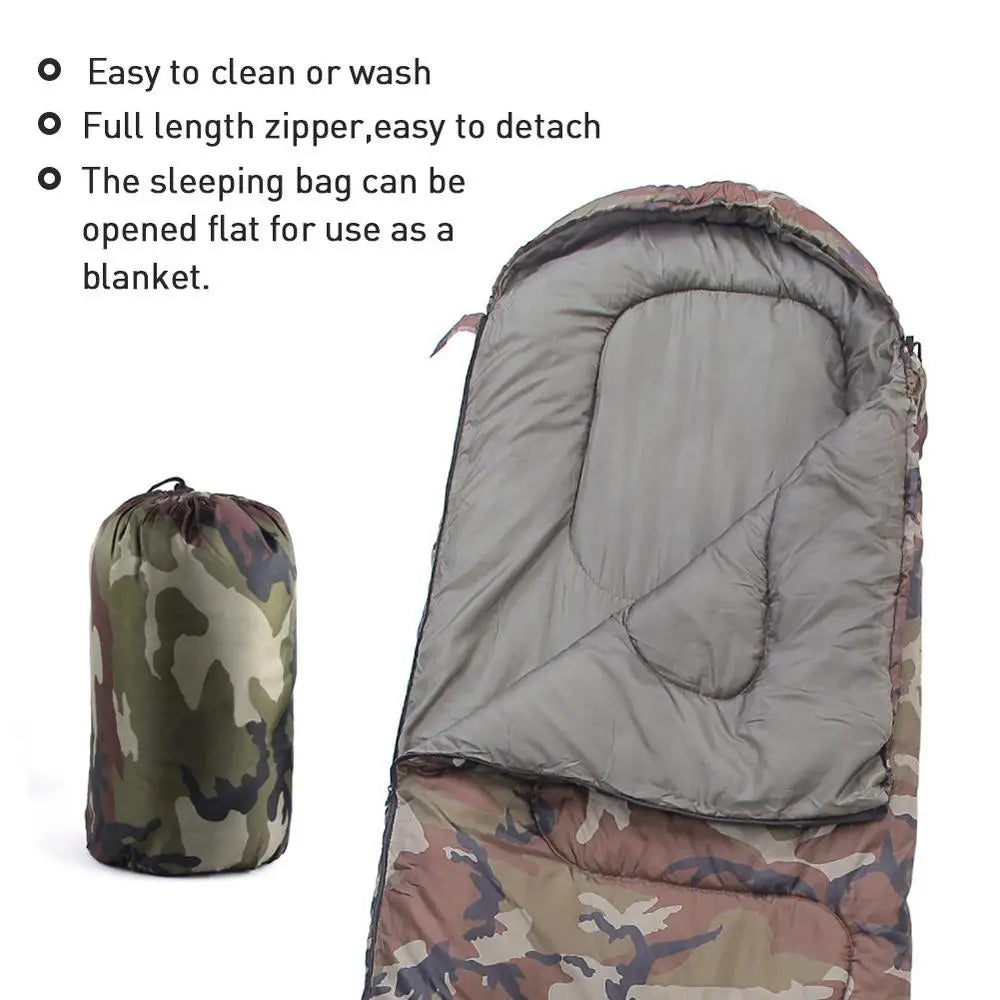 Multifunctional Camping Sleeping Bag