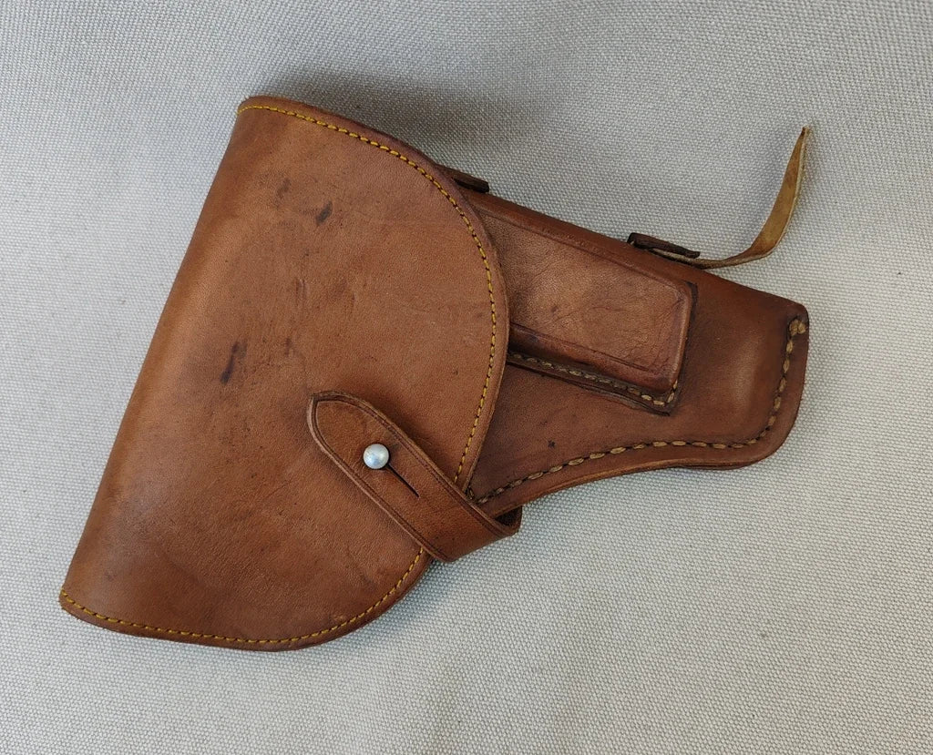 MILITARY Surplus: ORIGINAL  Chinese Type 59 Makarov Pistol Holster