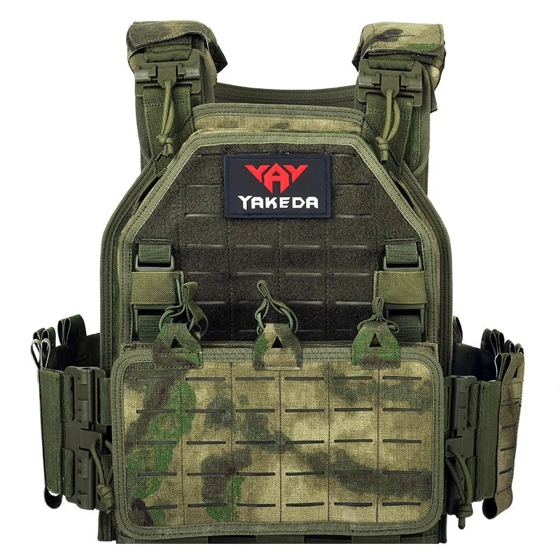 YAKEDA Battlefield Tactical Vest