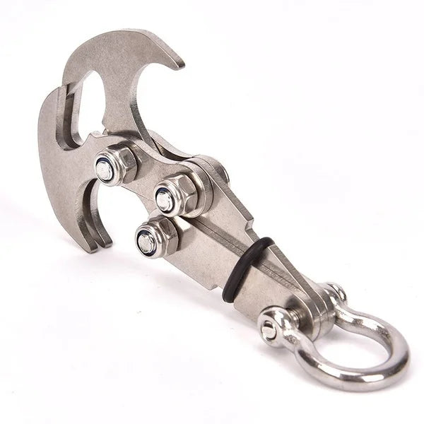 Multifunctional Stainless Steel Climbing Claw