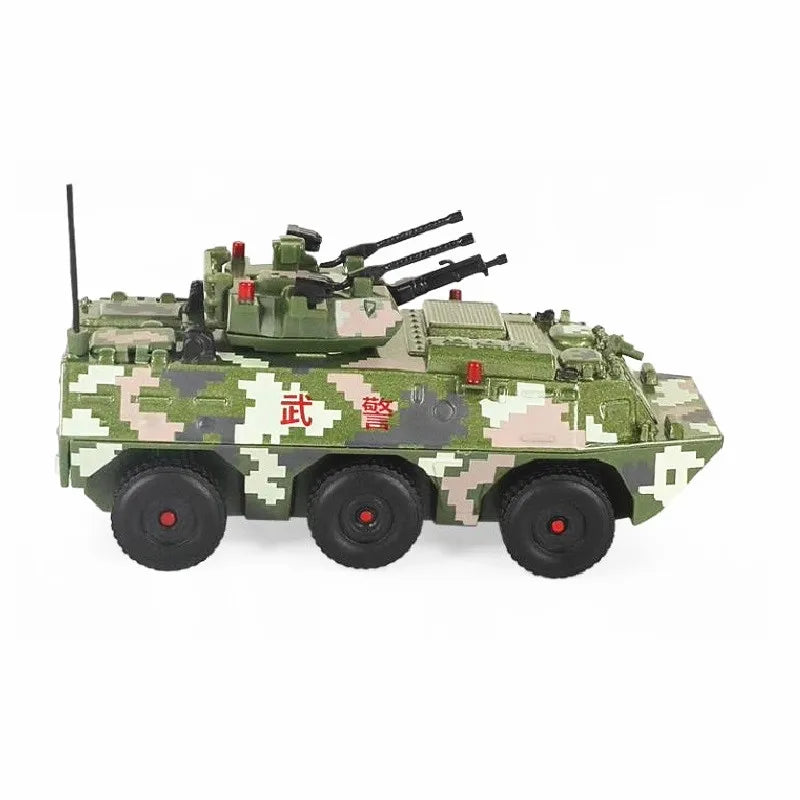 1:84 KDW Armored Vehicle Model