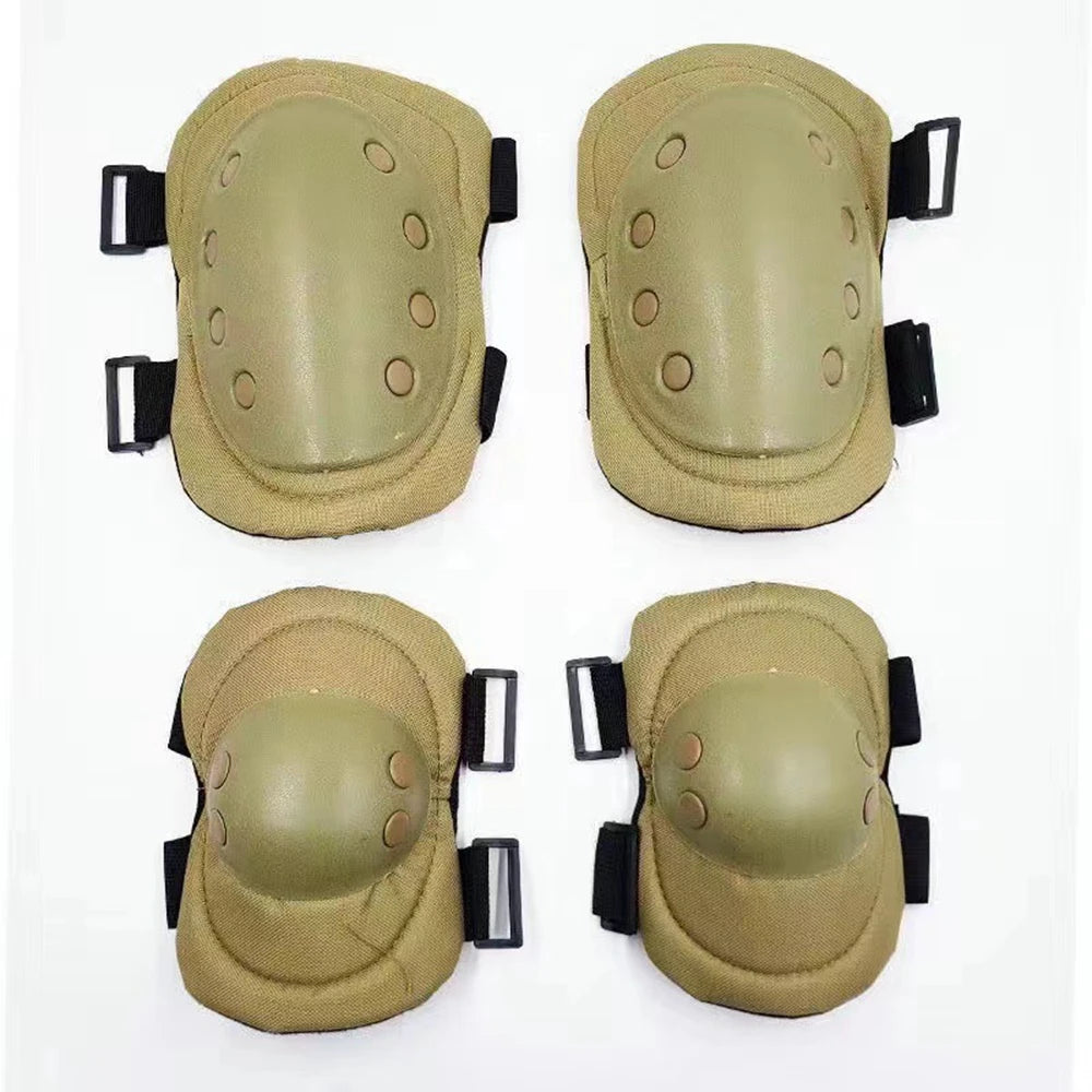 Tactical Knee & Elbow Pads